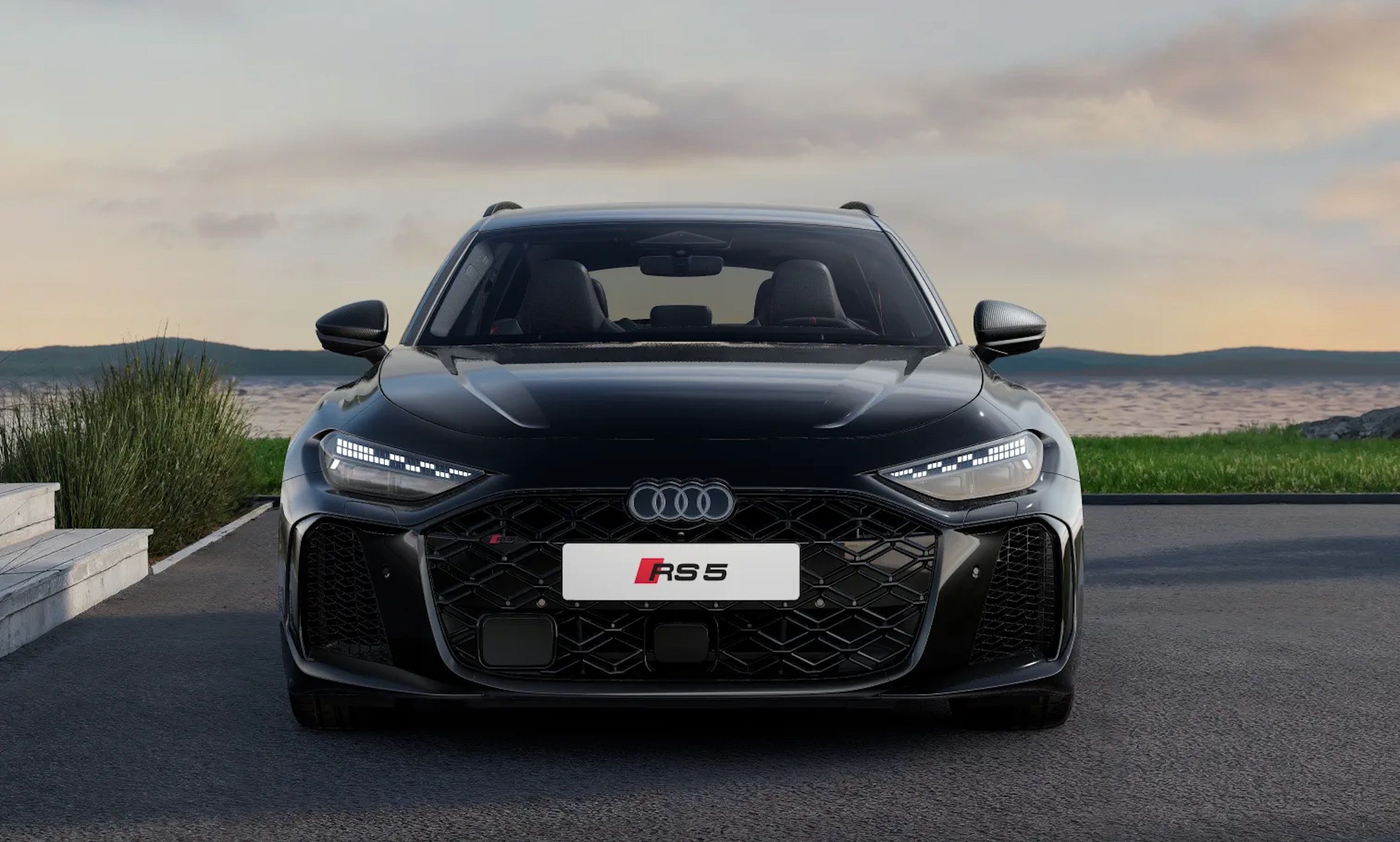 Audi RS5, AVANT HYBRID - NOVINKA - fotka 4