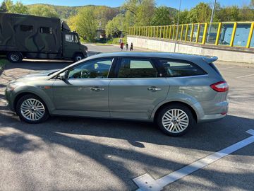 MK4 103 kW kombi 2.0 TDCI