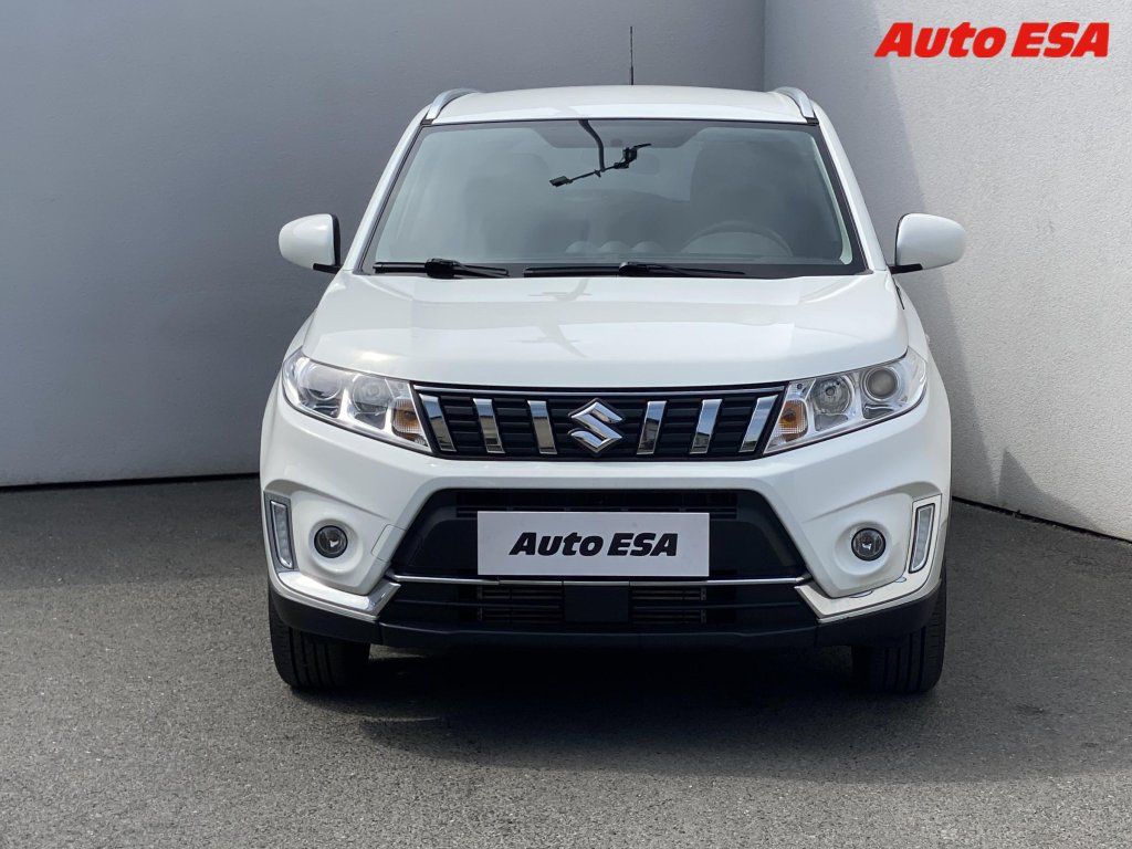 Suzuki Vitara, 1.0 BoosterJet,Comfort - fotka 2