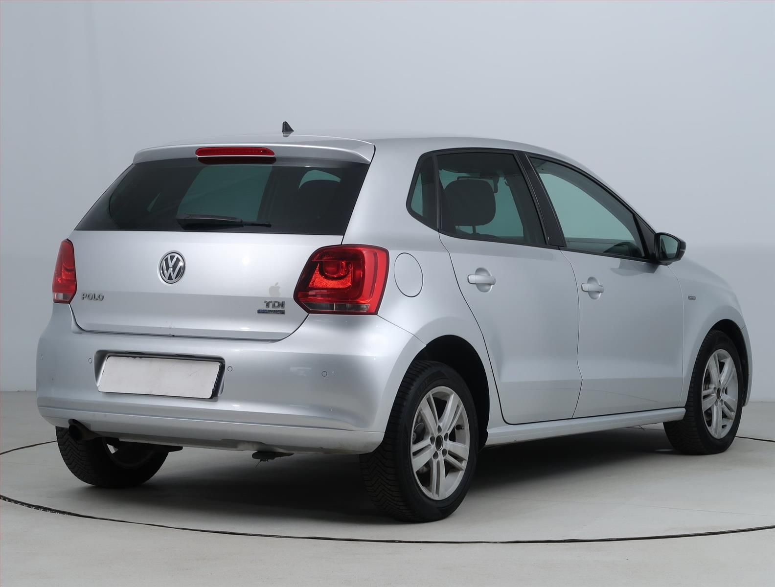 Volkswagen Polo, 1.6 TDI, po STK - fotka 5