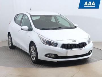 1.6 CRDi, Klima, Tempomat