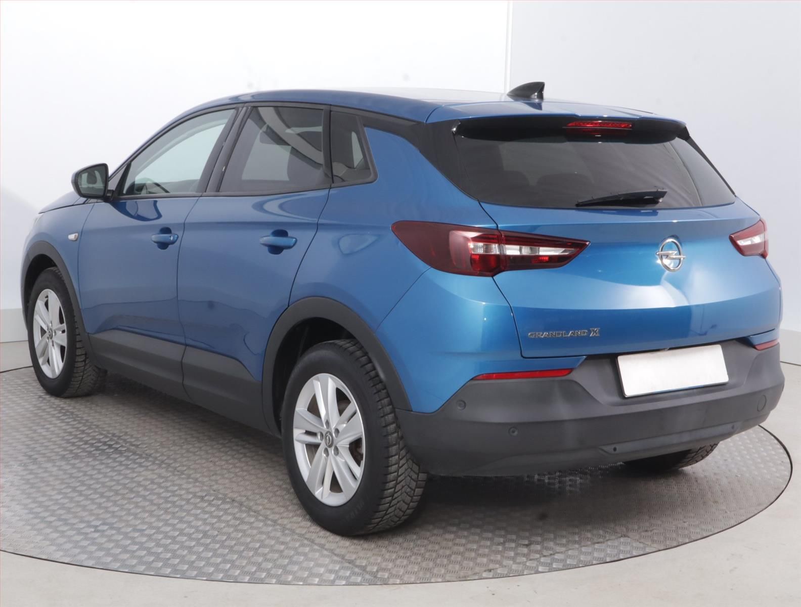 Opel Grandland X, 1.5 CDTI, Edition, Automat - fotka 4