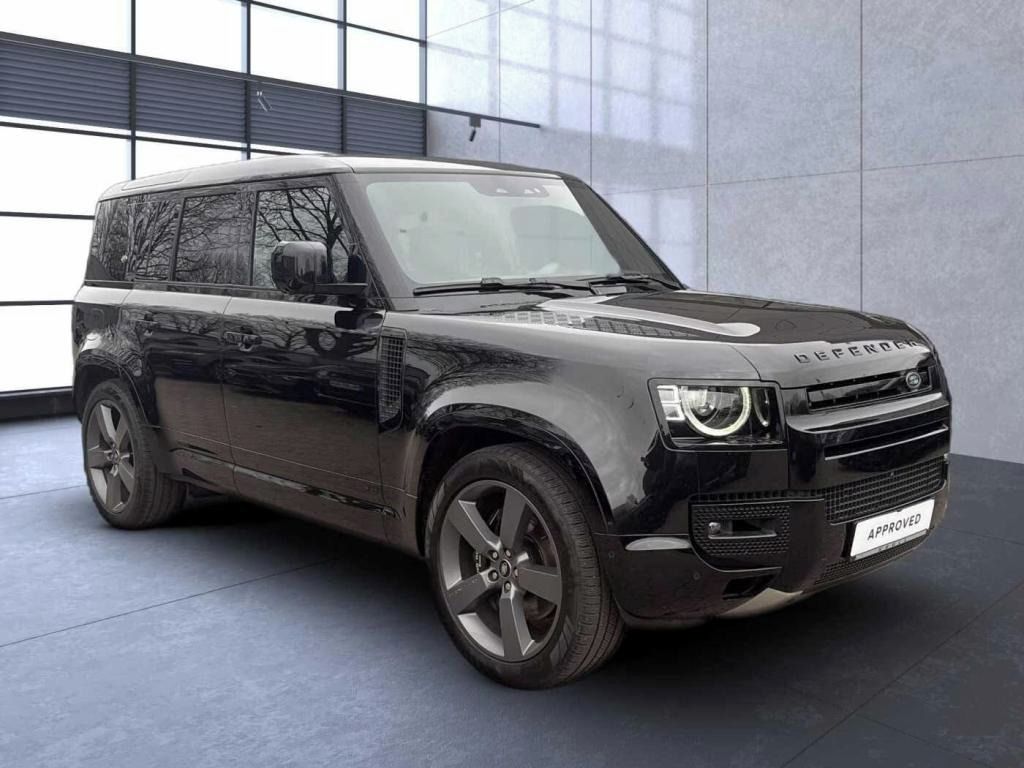 Land Rover Defender, 110 P525 V8 Black*Kůže*Pano* - fotka 3