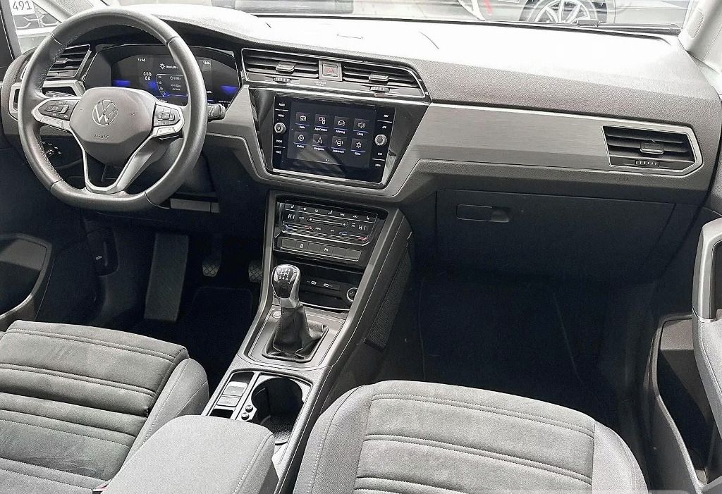 Volkswagen Touran, 2.0 TDI Comfortline*7 míst* - fotka 3