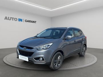 TRIKOLOR PLUS 2.0 GDi 4x4, Taž