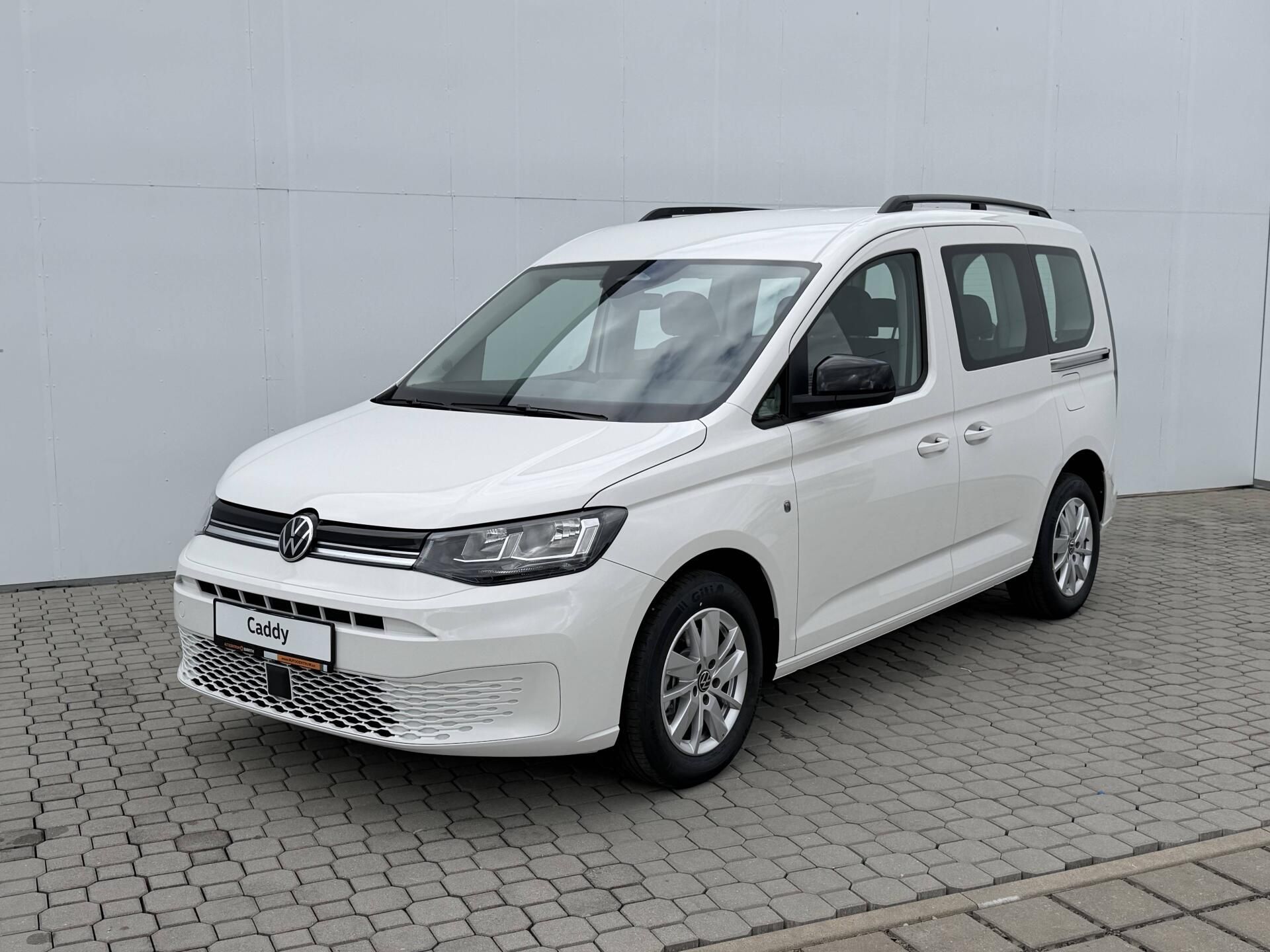 Volkswagen Caddy, Life 6G 1,5TSI