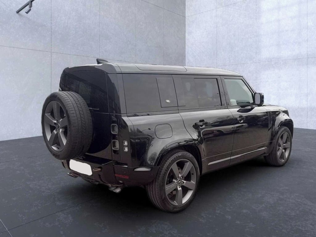 Land Rover Defender, 110 P525 V8 Black*Kůže*Pano* - fotka 2