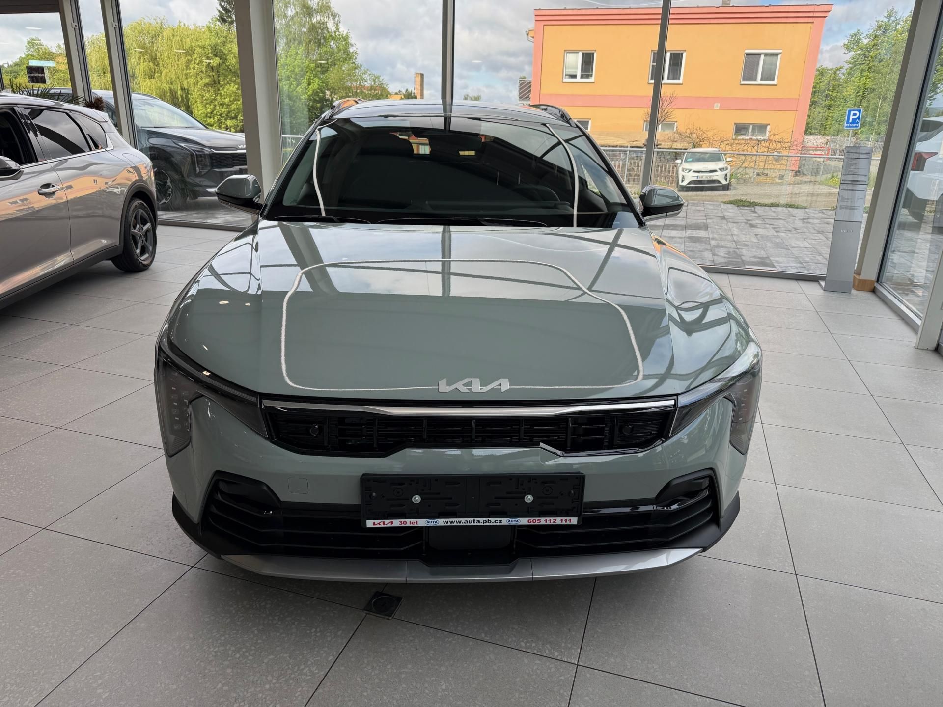 Kia K4, 1,6 T-GDi GPF 7DCT TOP 110 KW - fotka 2