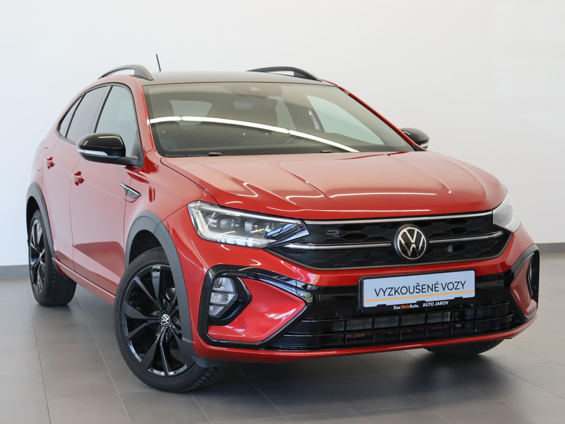 Volkswagen Taigo, R-LINE 1,0 TSI 7DSG - fotka 6