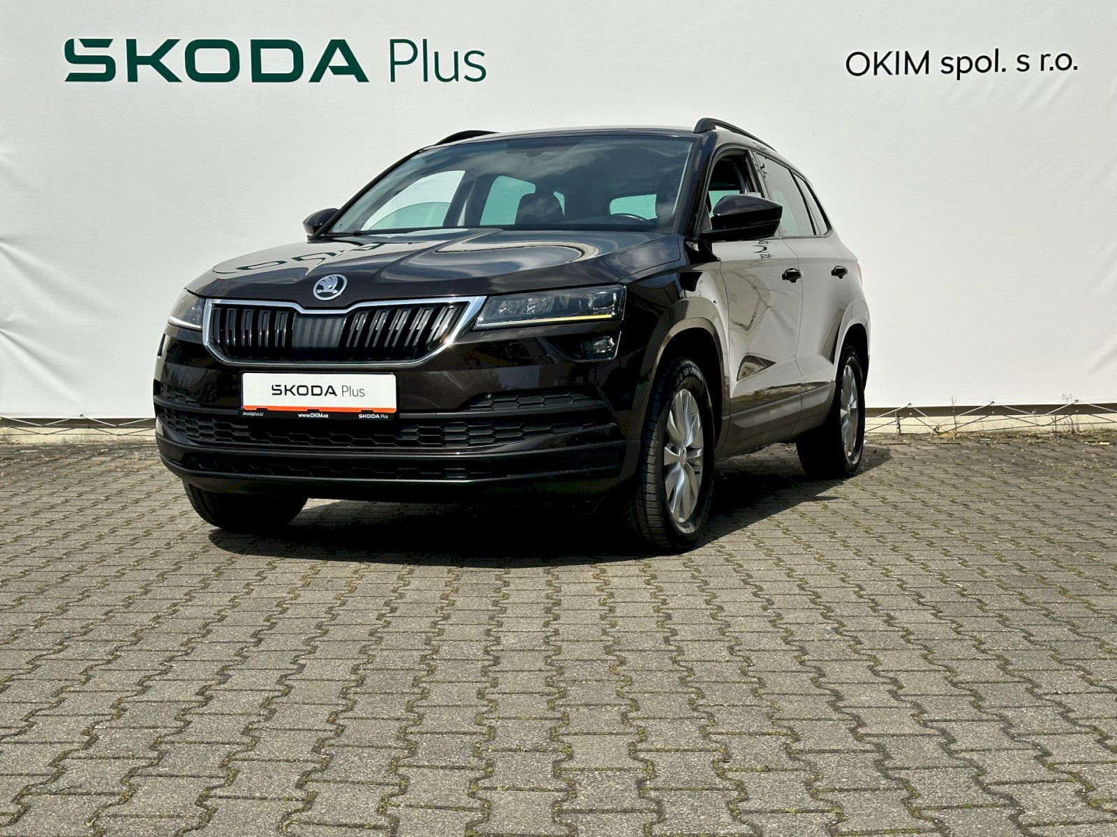 Škoda Karoq, 2.0 TDI 110 kW Ambition 4x4