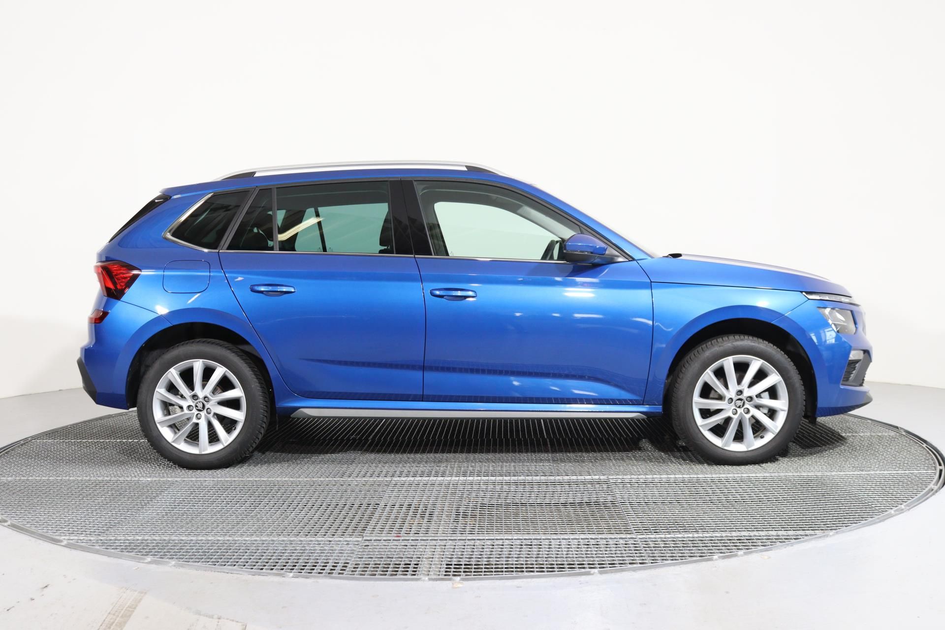 Škoda Kamiq, TOP SELECTION 1,0 TSI 85kW - fotka 3