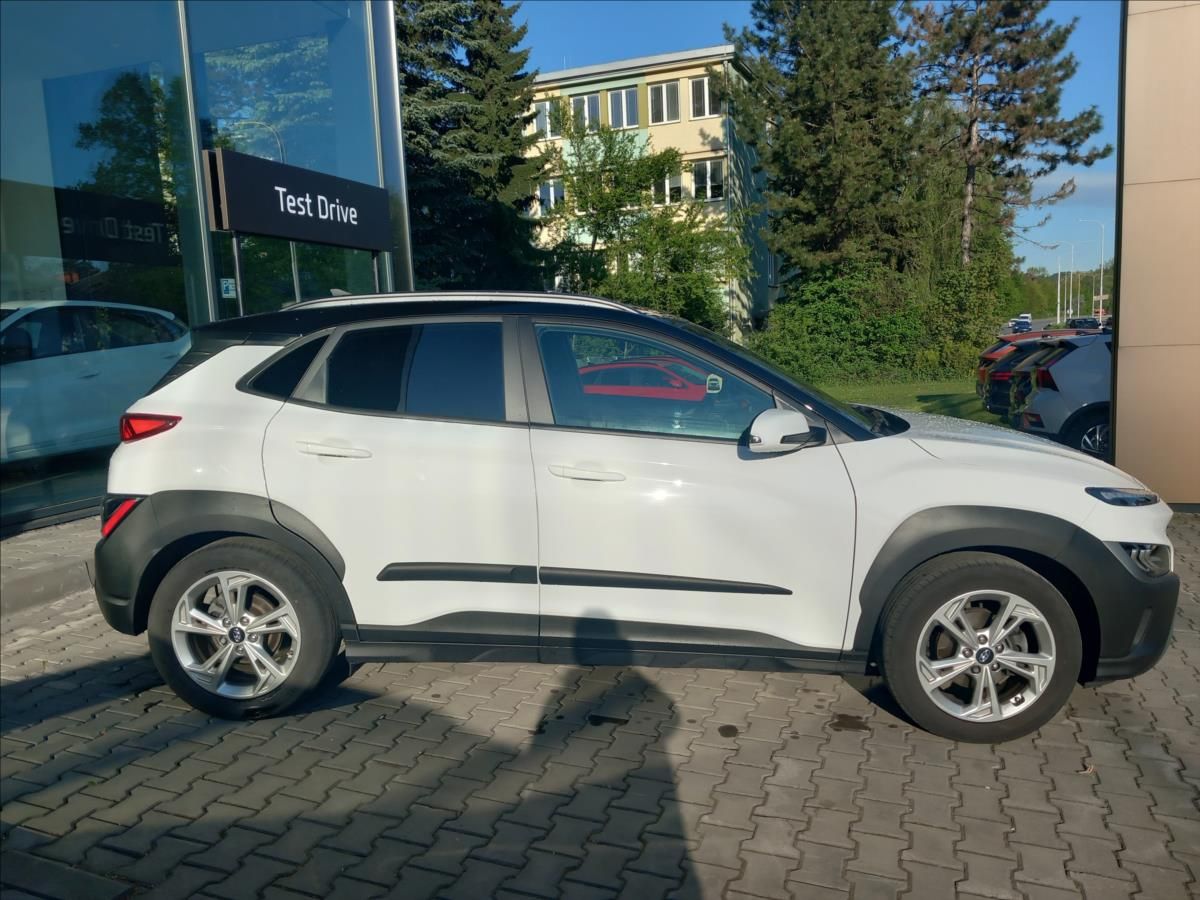 Hyundai Kona, 1,0 SMART, tažné zař. - fotka 5