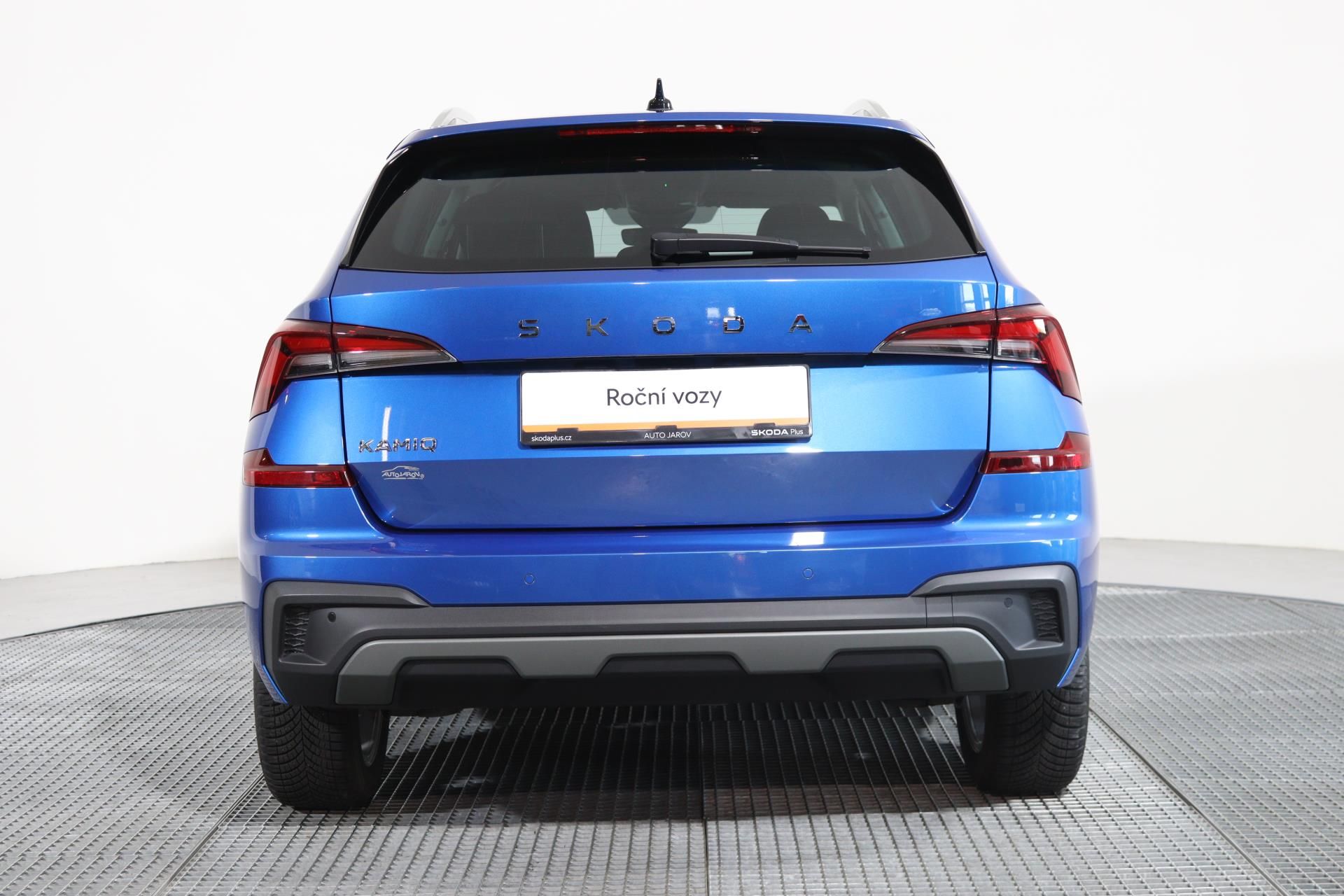 Škoda Kamiq, TOP SELECTION 1,0 TSI 85kW - fotka 6