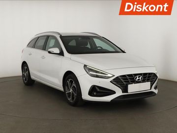 1.6 CRDi, ČR,1.maj, Serv.kniha