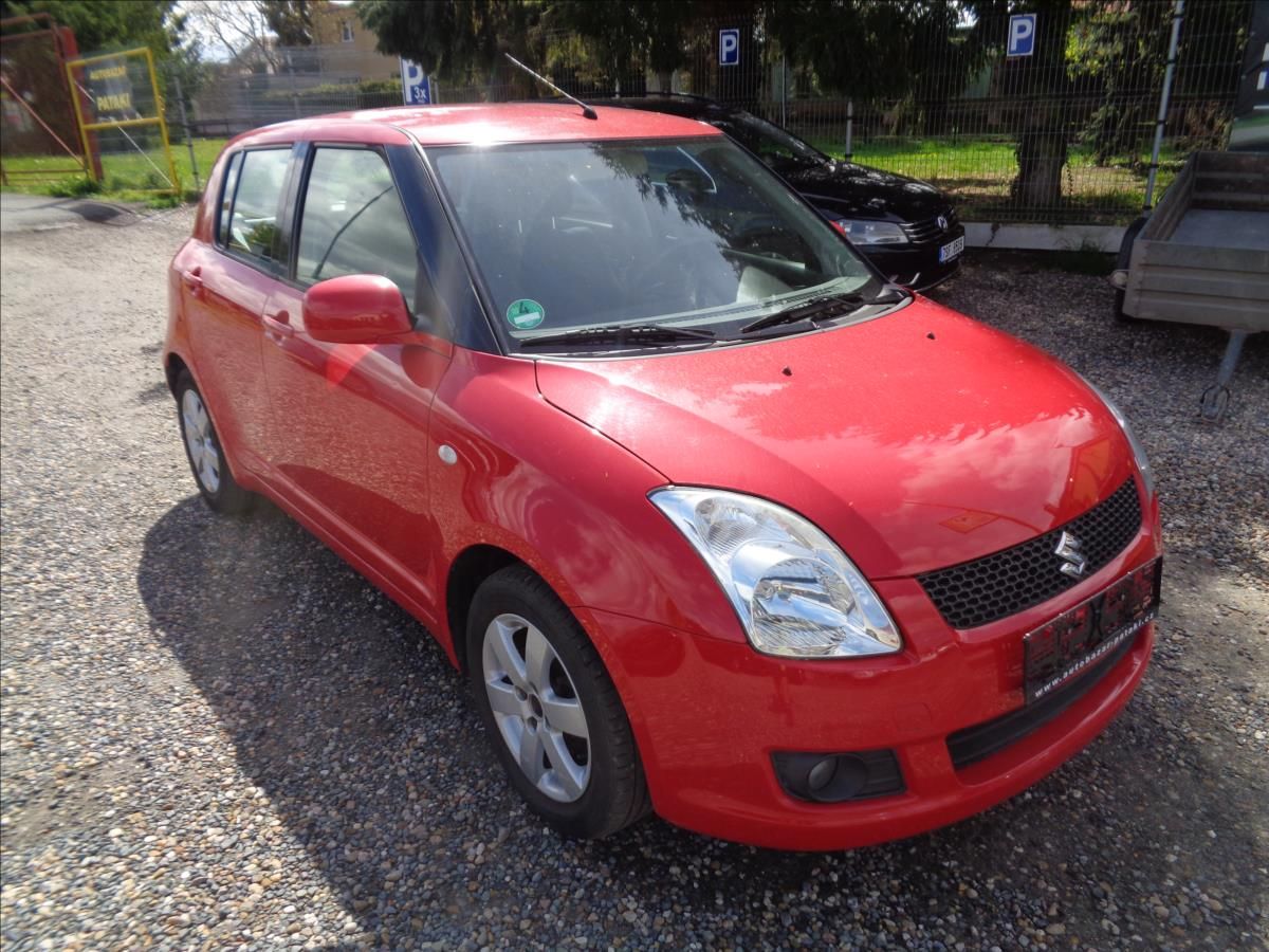 Suzuki Swift, 1,3