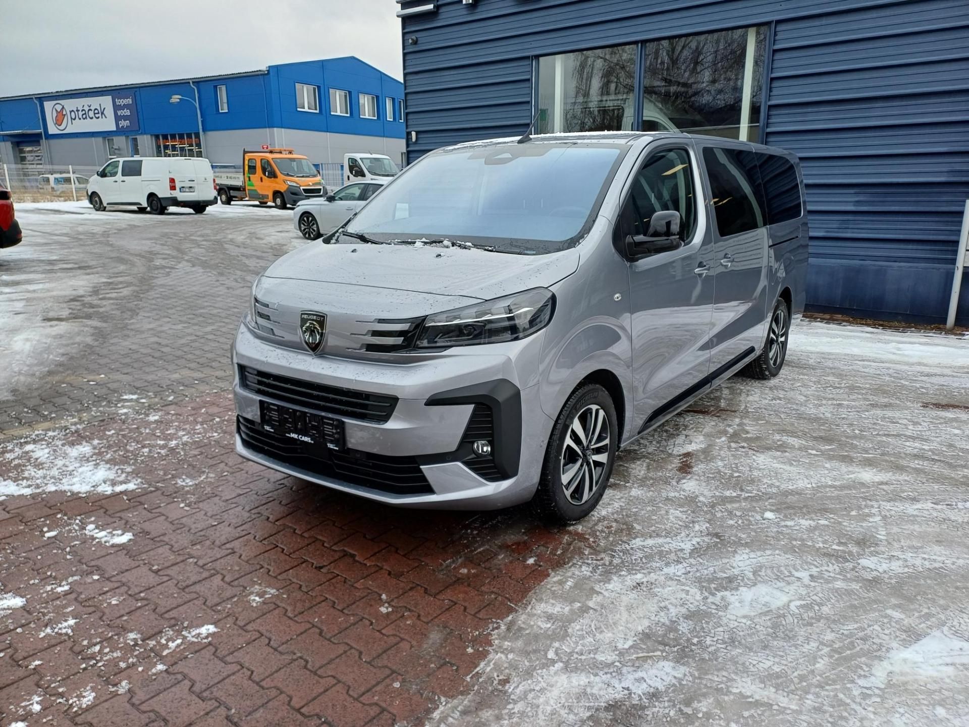 Peugeot Traveller, Active L3 2.2 BlueHDi 150 man