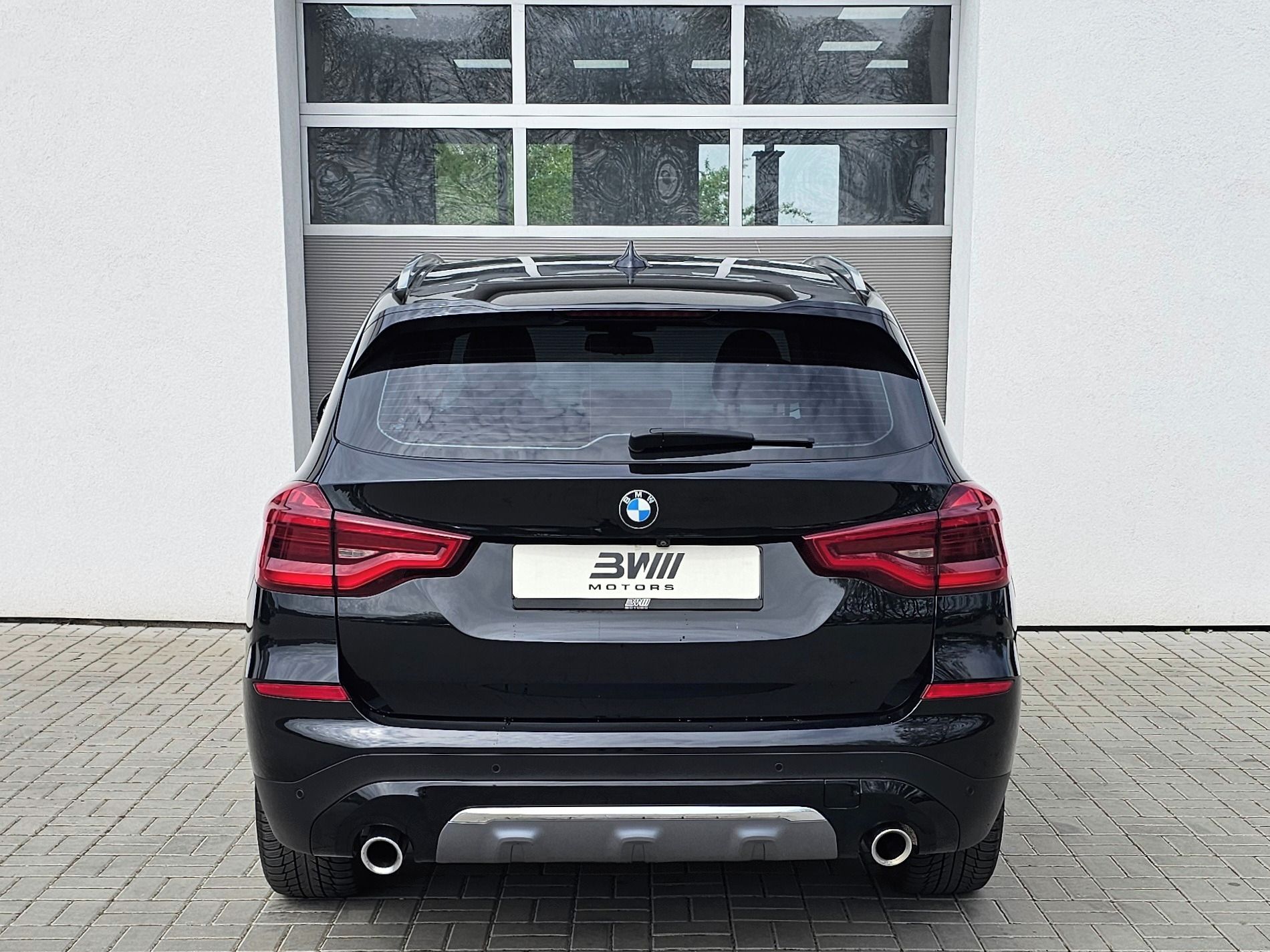BMW X3, xDrive30i - fotka 6