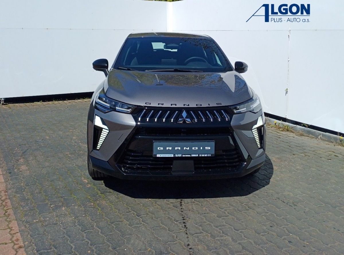 Mitsubishi Grandis, INVITE+ 1.3 DI-T MILD HYBRID 1 - fotka 2