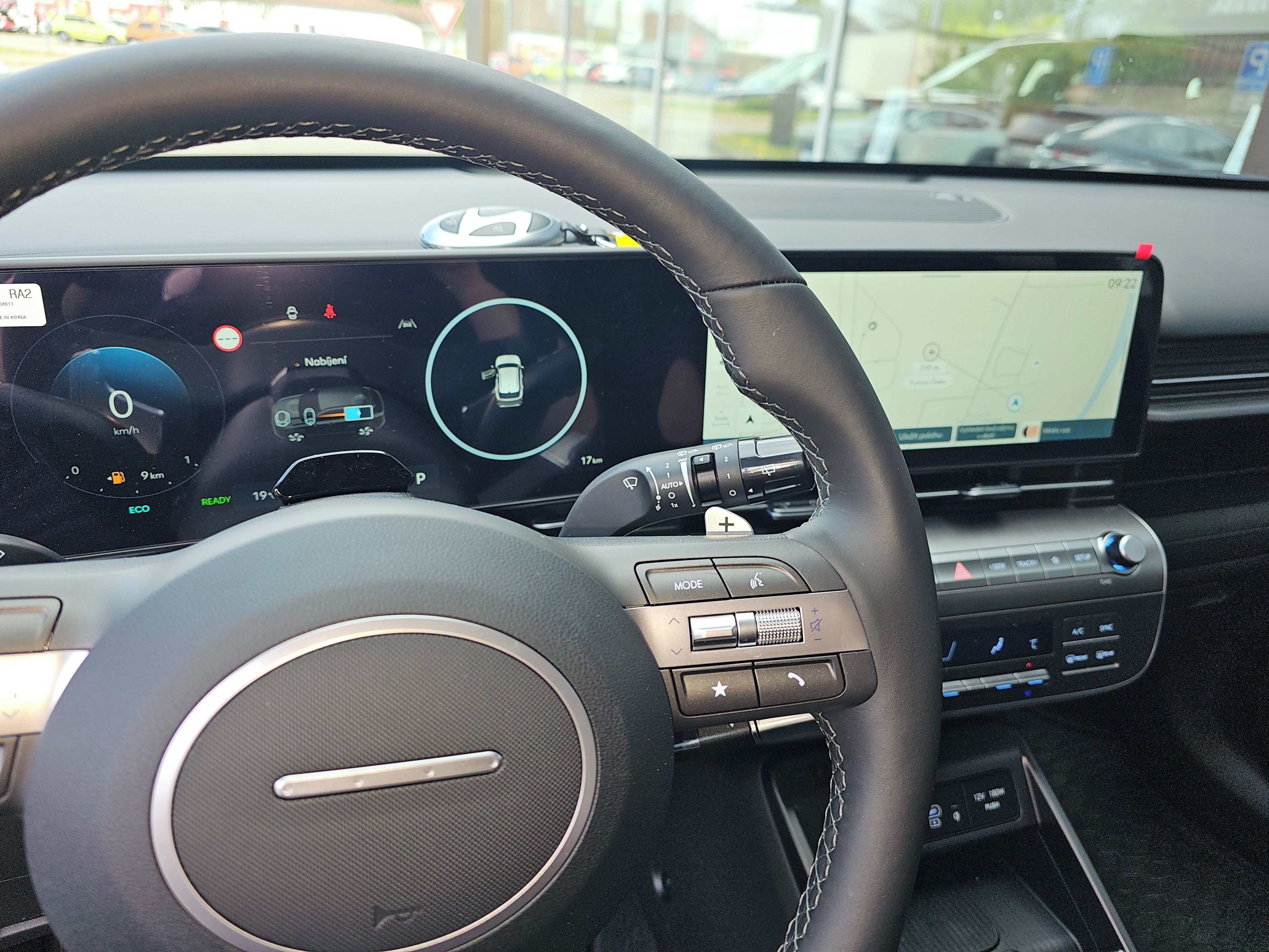 Hyundai Kona, 1,6 GDi Hybrid 6-DCT Smart Tec - fotka 5