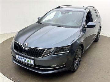 2,0 DSG 4X4 L&K CANTON WEBASTO