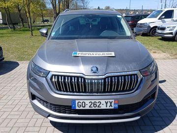 2,0 TDI 110kW DSG Style VŮZ PŘ