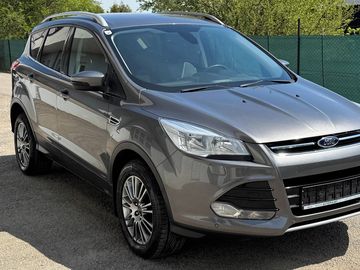 2.0tdci 103kW, 4x4, titanium