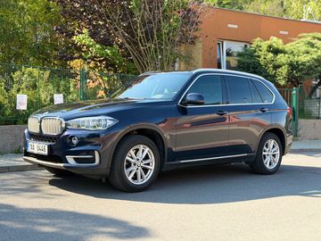 BMW X5 / 230kW / odpočet DPH!