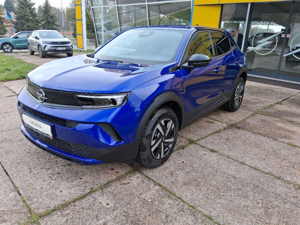 Opel Mokka, EDITION 1,2 TURBO 100kW MT6 - fotka 3