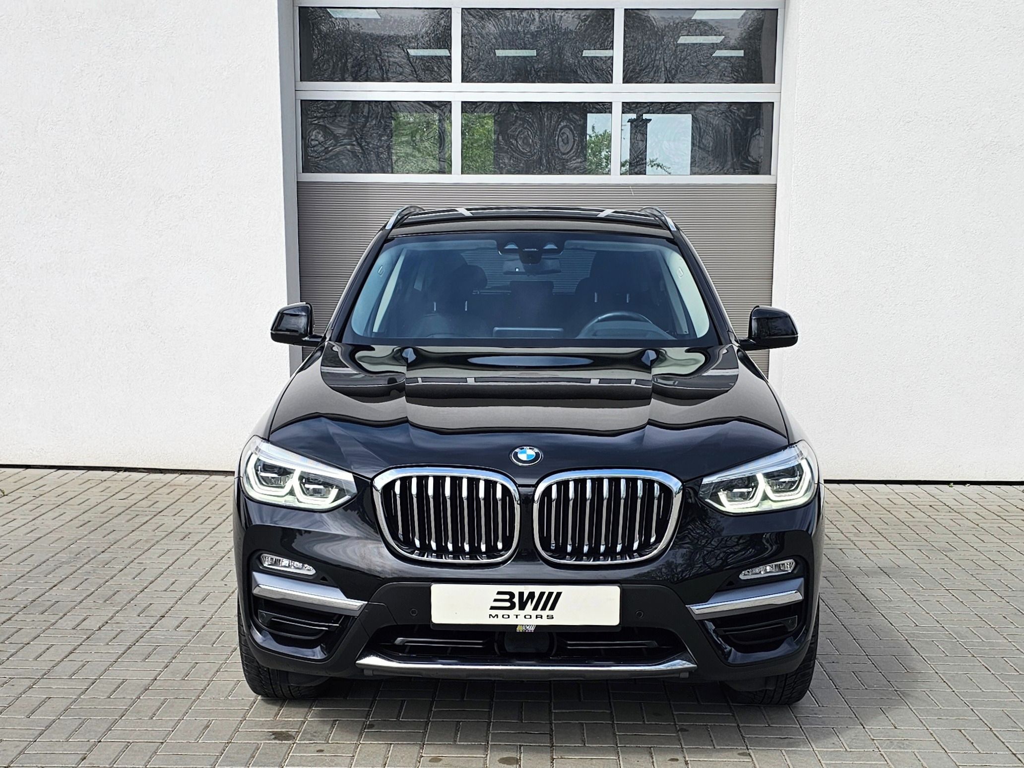 BMW X3, xDrive30i - fotka 2