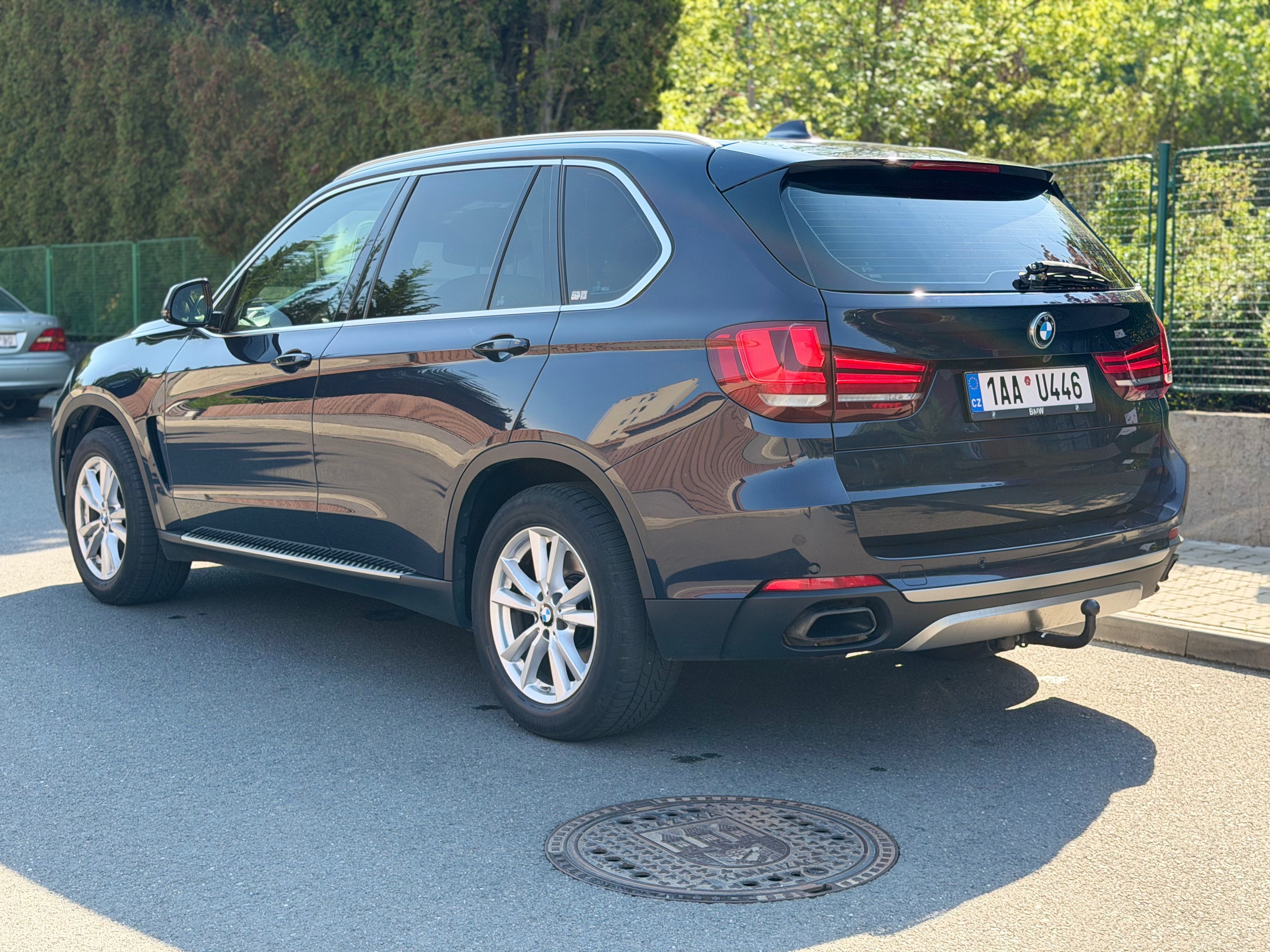 BMW X5, BMW X5 / 230kW / odpočet DPH! - fotka 6