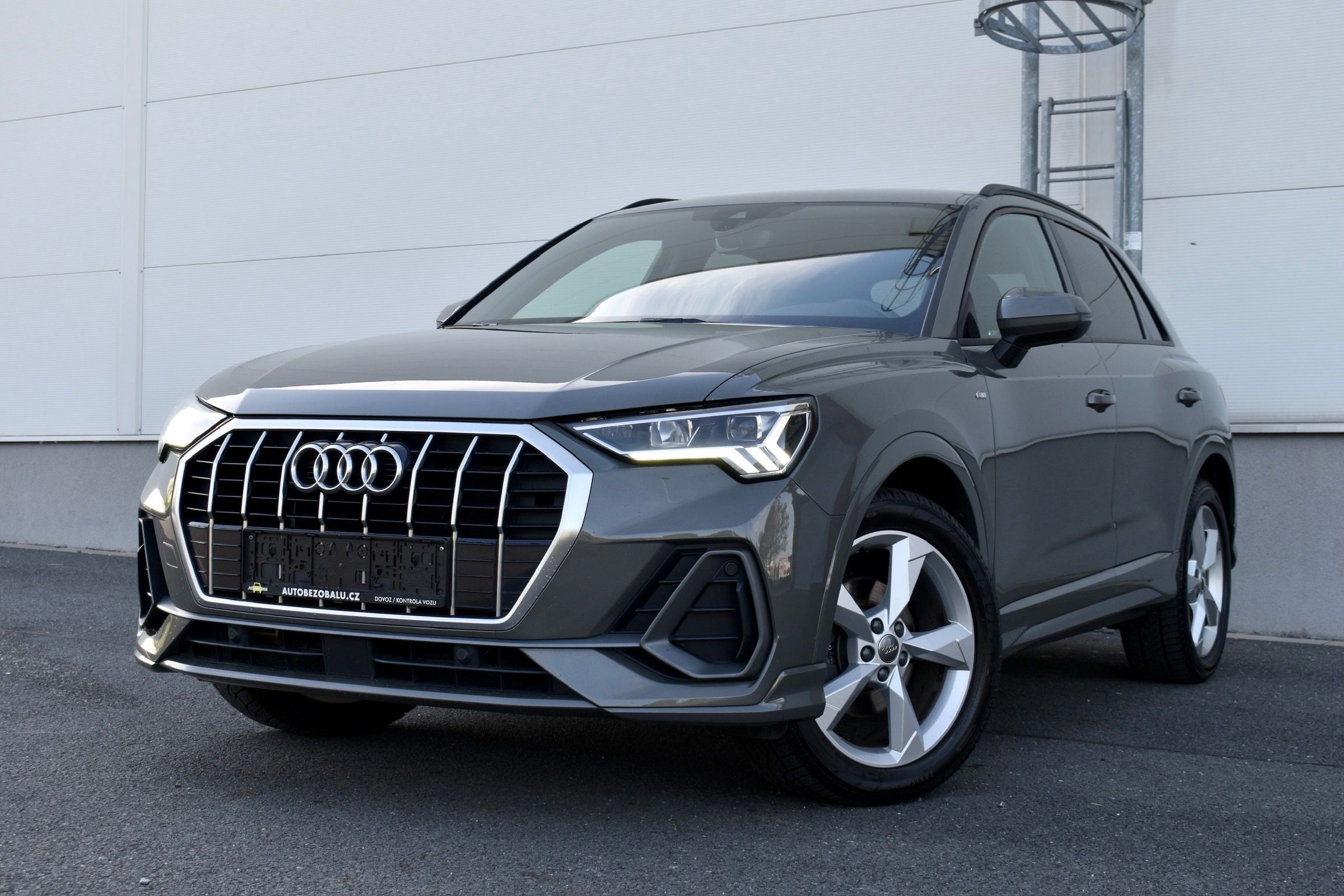 Audi Q3, 35TFSI/110KW/2020/DSG/B&O - fotka 4