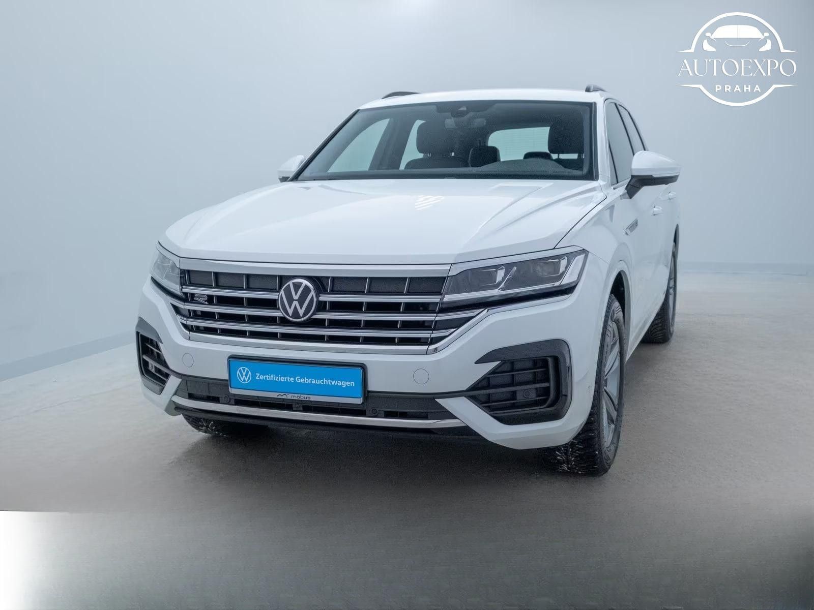 Volkswagen Touareg, 3.0 V6 TDI R-Line 4Motion *DSG