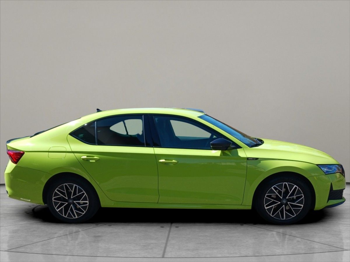 Škoda Octavia, 1,5 TSI FL SPORTLINE - fotka 6