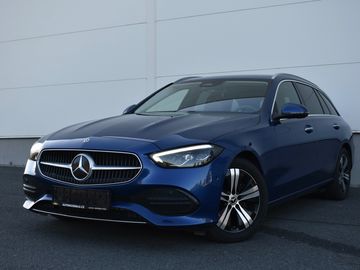 C220D BURMESTER/2023/147KW