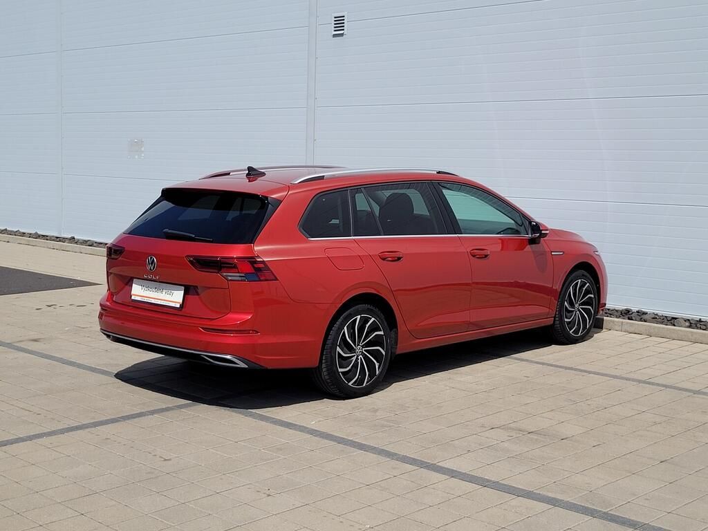 Volkswagen Golf Variant, Style 1.5 TSI 110 kW - fotka 5