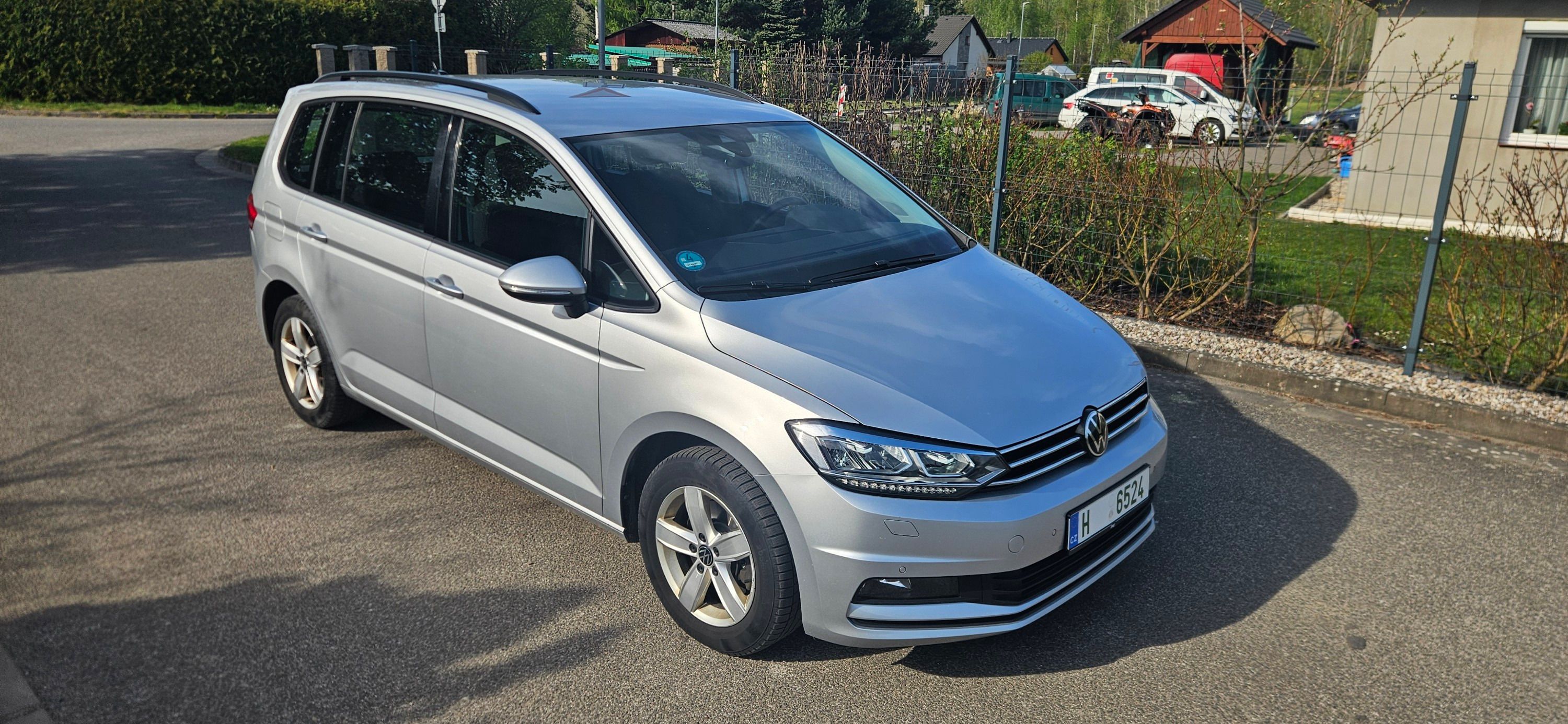Volkswagen Touran, Comfortline 2.0 TDI 110KW DSG