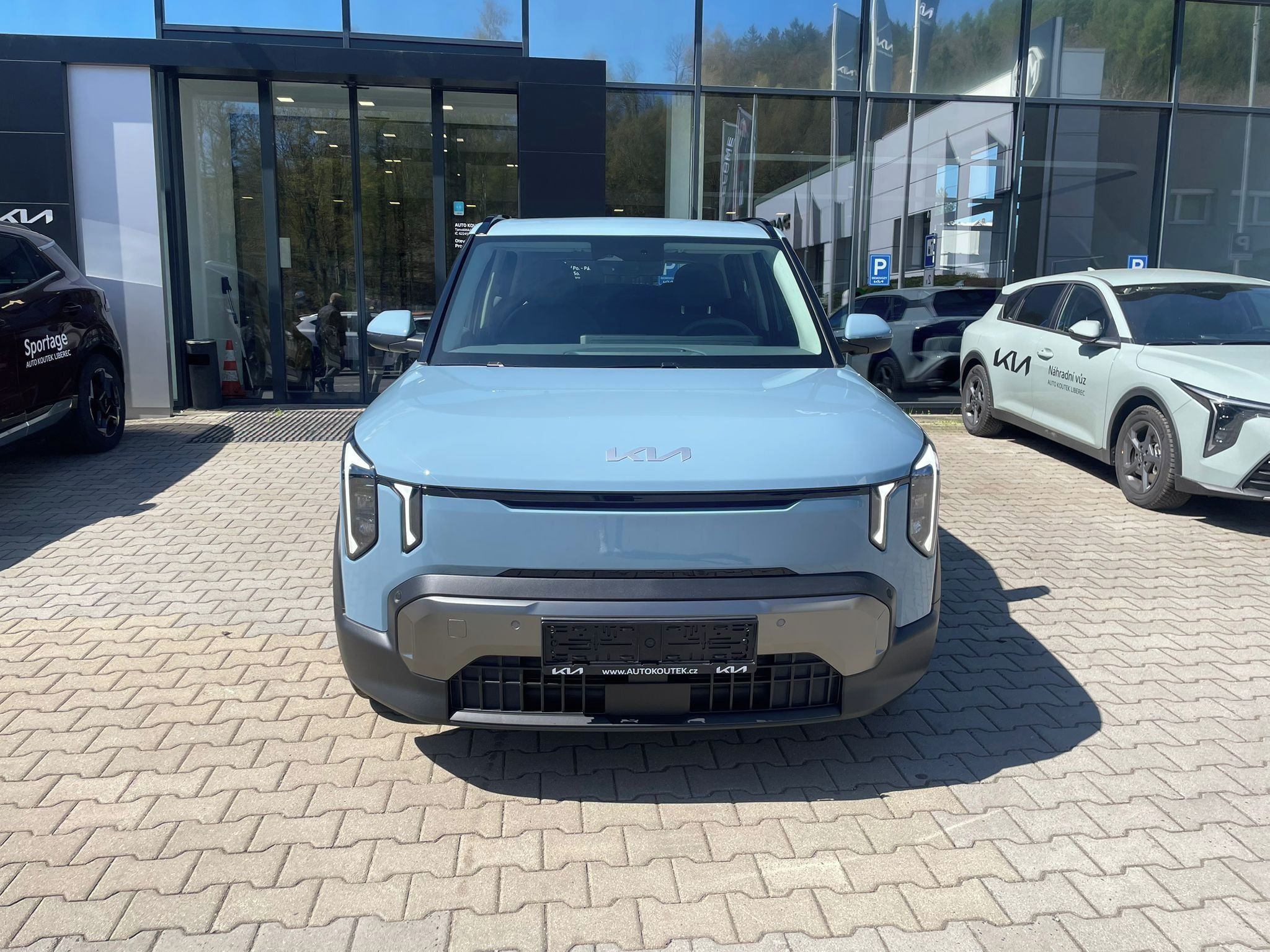 Kia EV2, 4x2 AIR 108KW+42,2KWH+WINT