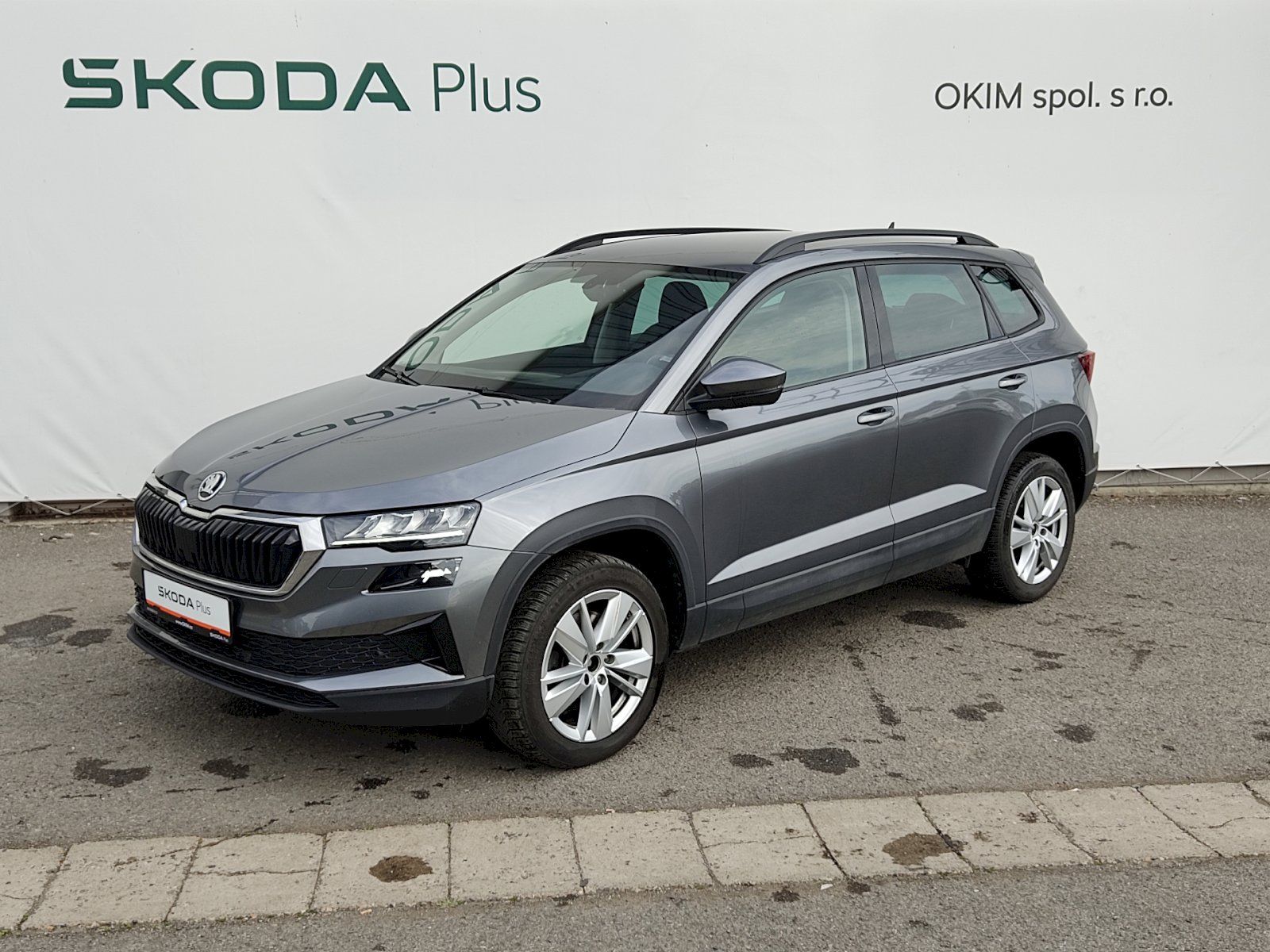 Škoda Karoq, Style Plus 2,0 Tdi 85 Kw DSG