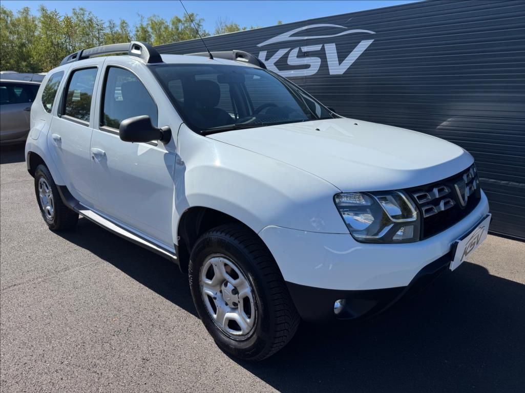 Dacia Duster, 1,6 odpočet DPH - fotka 5
