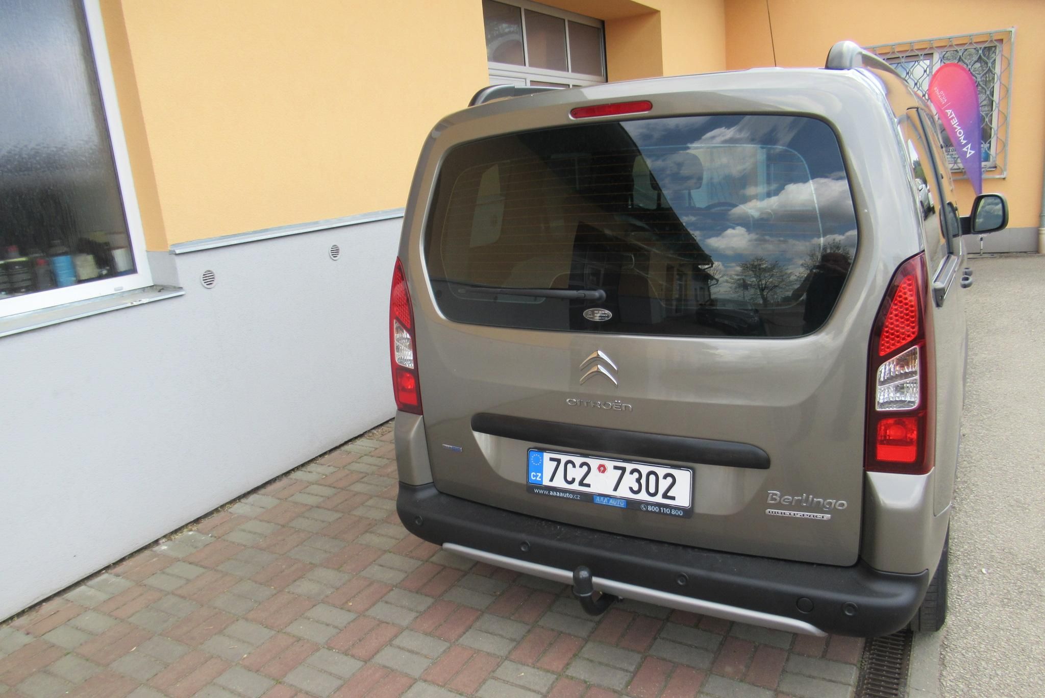 Citroën Berlingo, 1.6 HDi  NOVÉ ROZVODY TAŽNÉ - fotka 5
