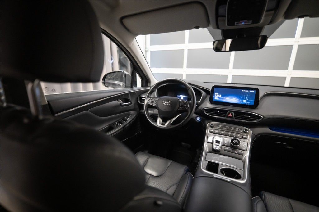 Hyundai Santa Fe, 2,2 CRDi NAVI KAMERA 1. MAJ ČR - fotka 6