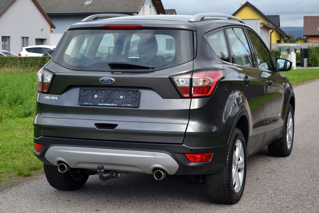 Ford Kuga, 2.0 TDCi 110kW Cool&Connect - fotka 4