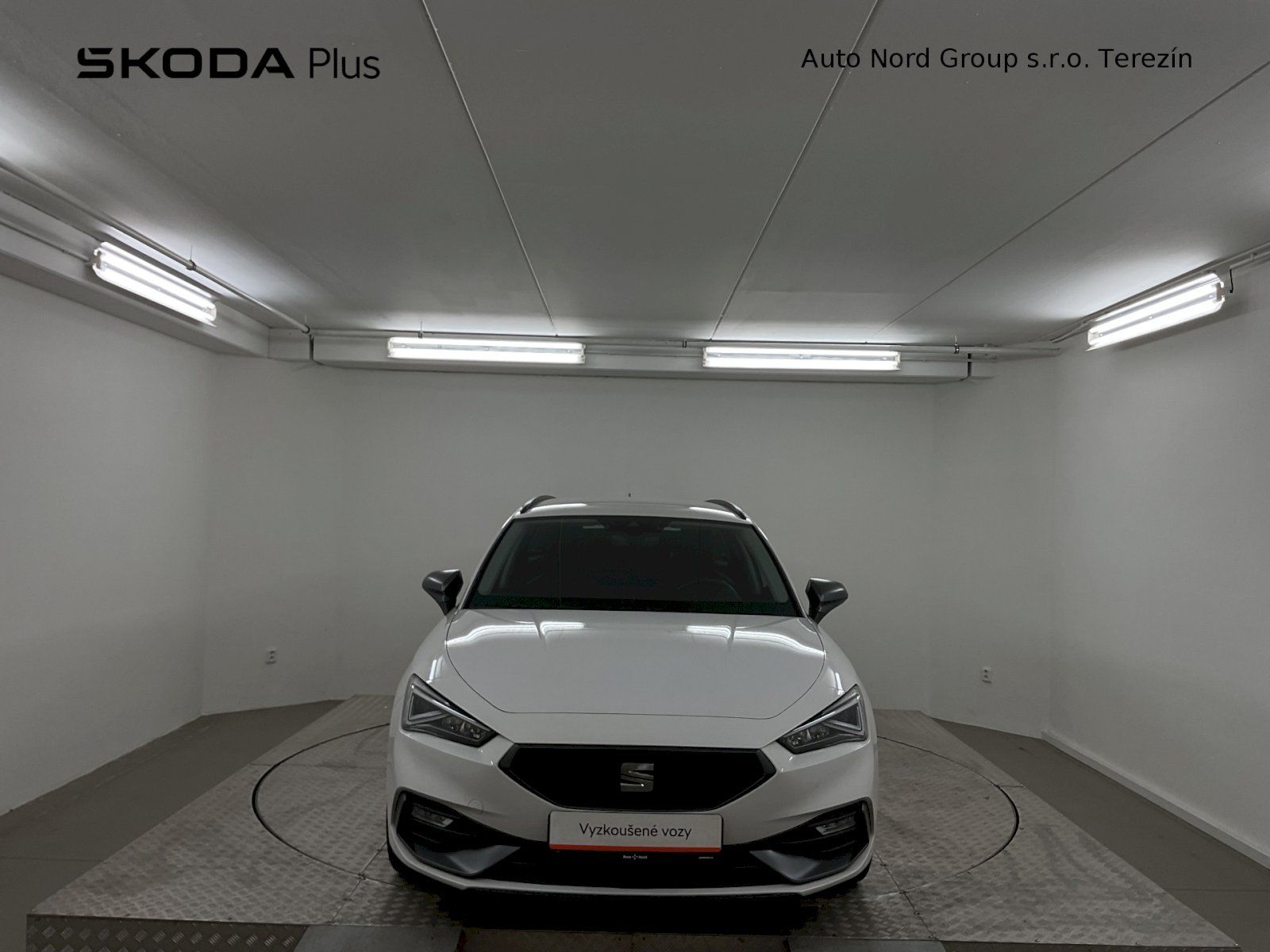 Seat Leon, 1.5 TSI 130 k FR ST - fotka 4