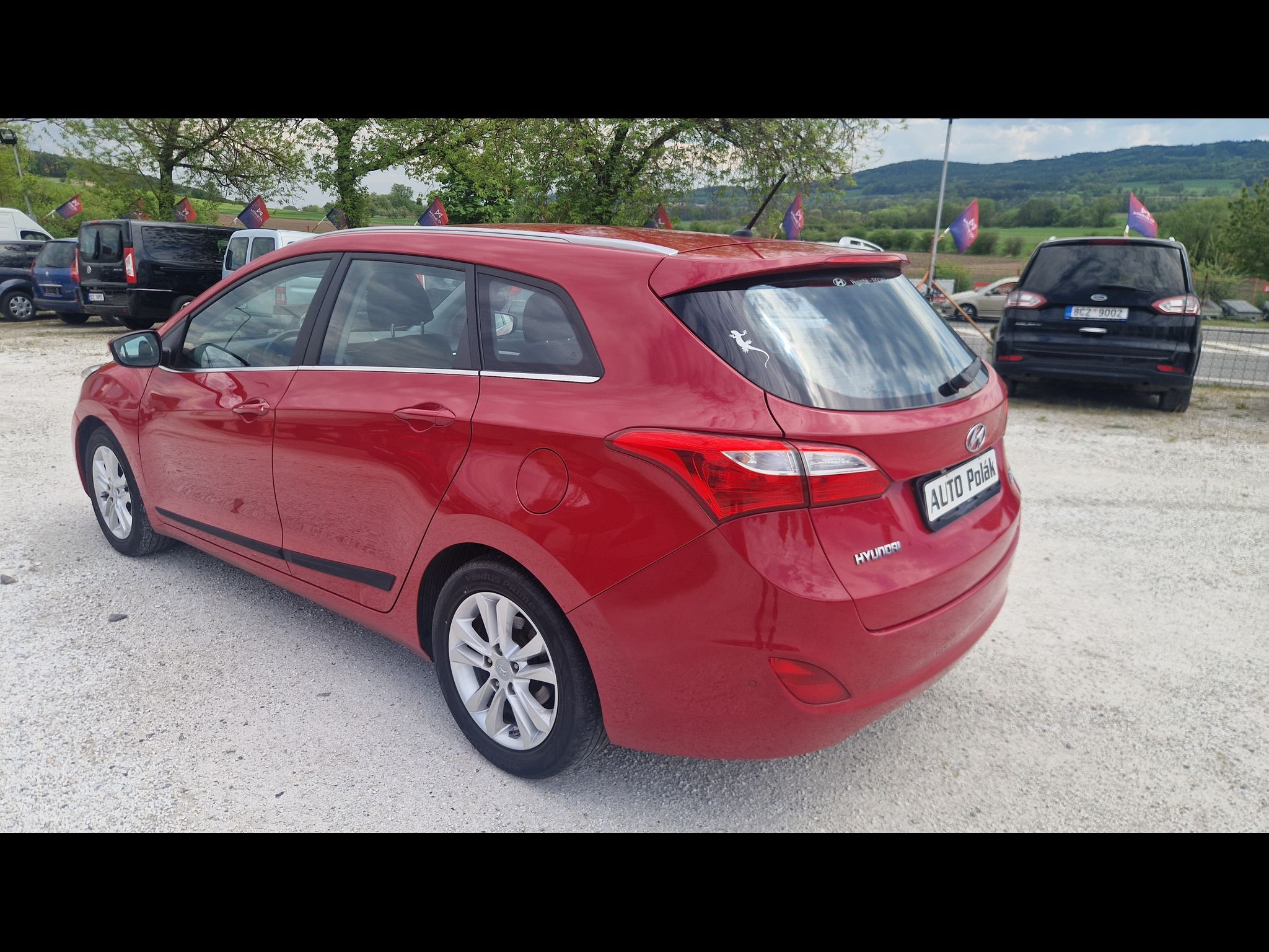 Hyundai i30, 1,6 I - fotka 6