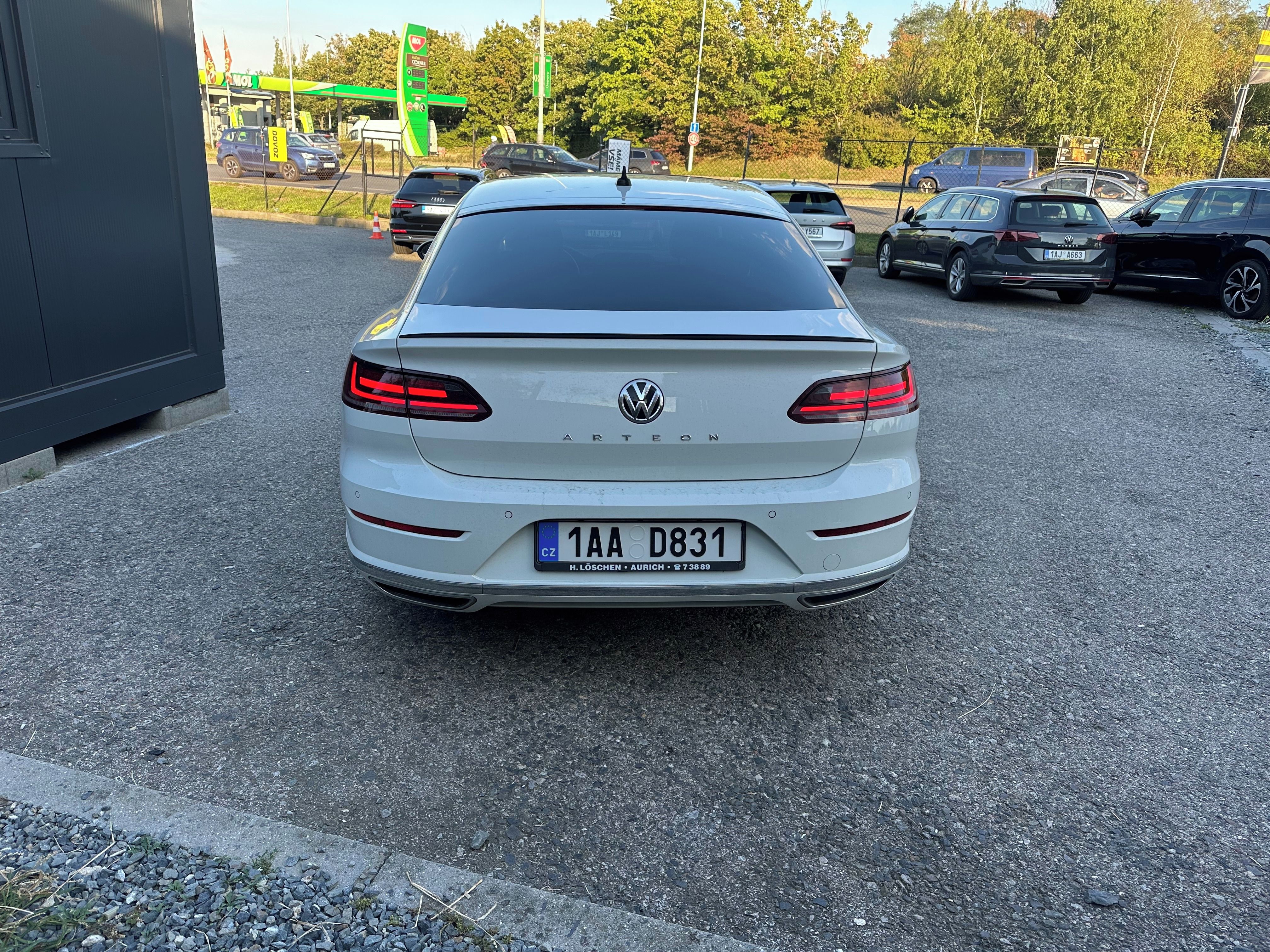 Volkswagen Arteon, Volkswagen Arteon 2020 - fotka 5