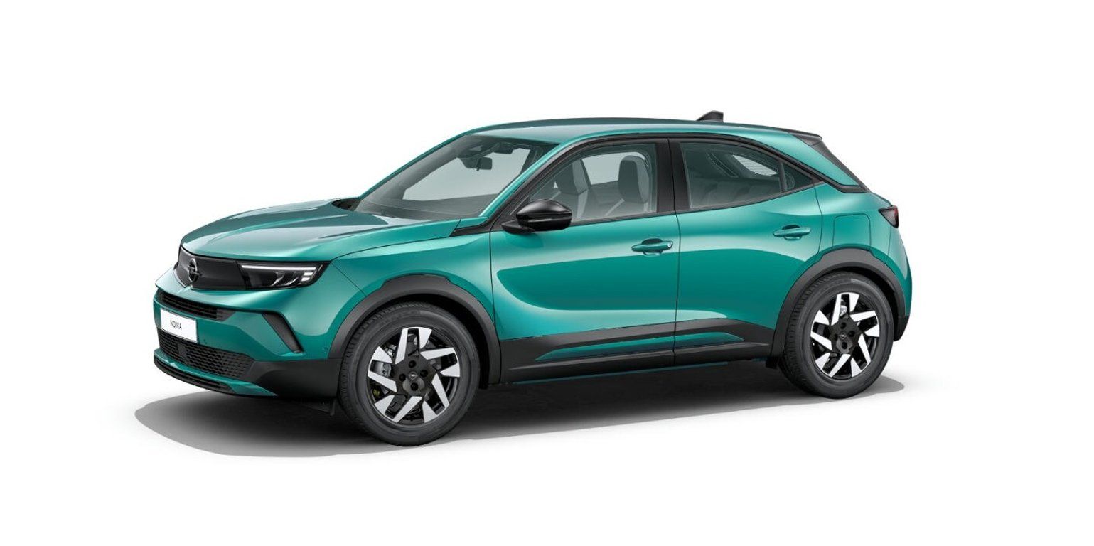 Opel Mokka, Edition HIT 1.2 TURBO 136k MT6