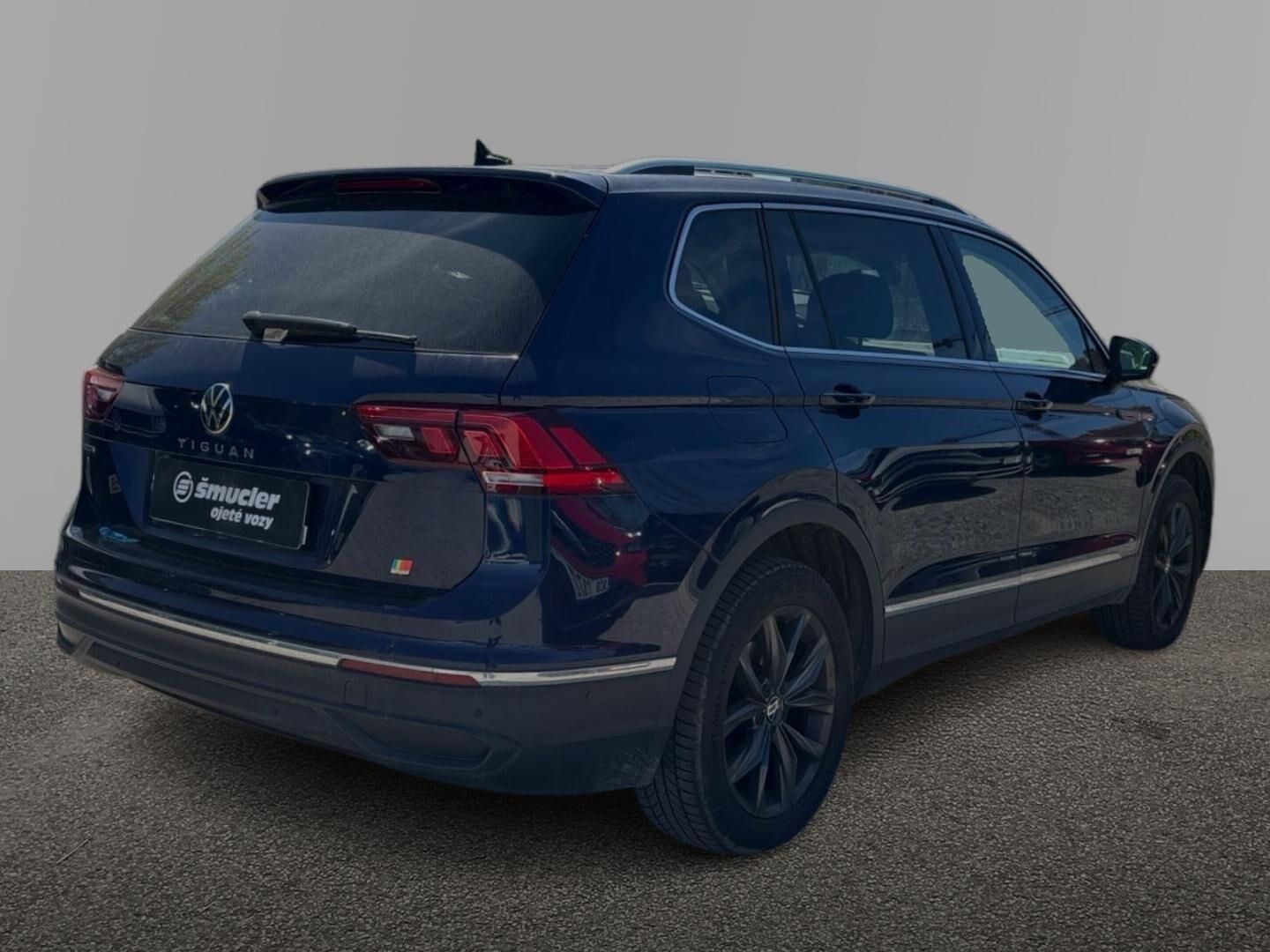 Volkswagen Tiguan Allspace, 2.0 TDI / 110 kW Life DSG - fotka 4