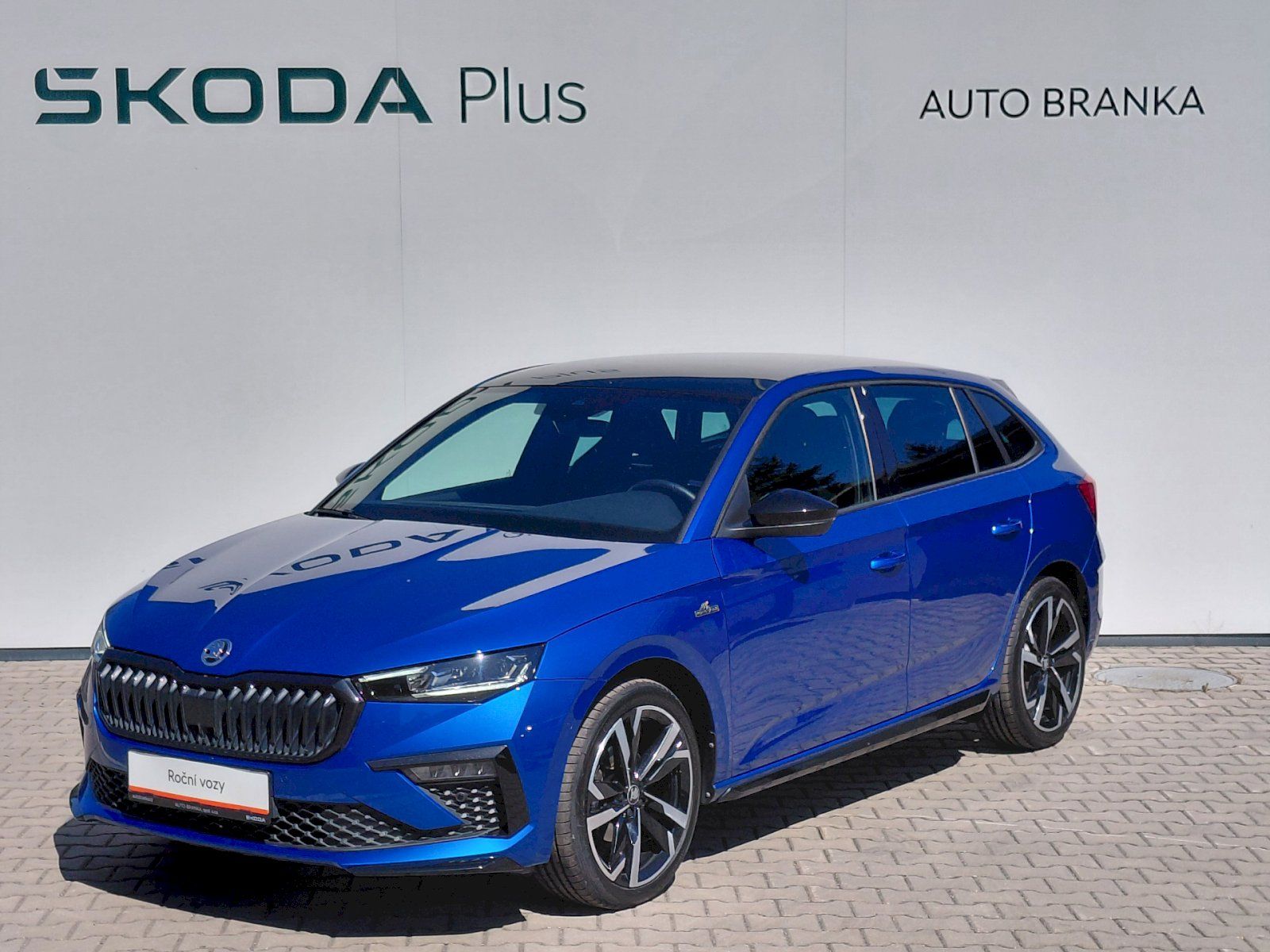 Škoda Scala, 1.0 TSI  85 KW MONTE CARLO