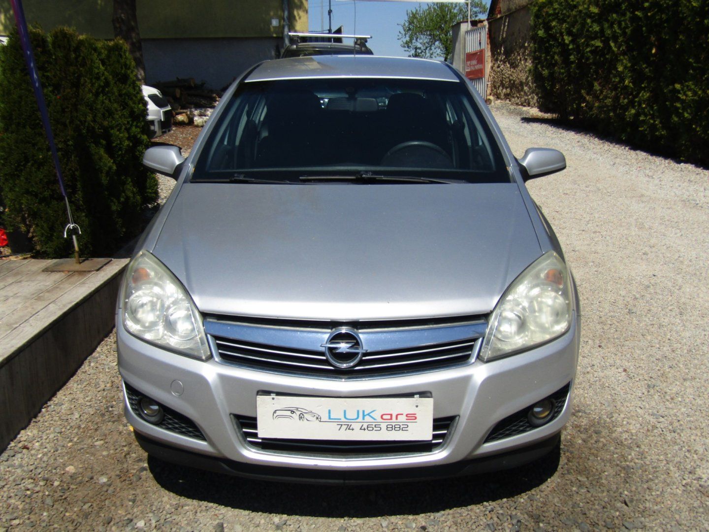Opel Astra, 1.8 16V AUTOMAT - fotka 6