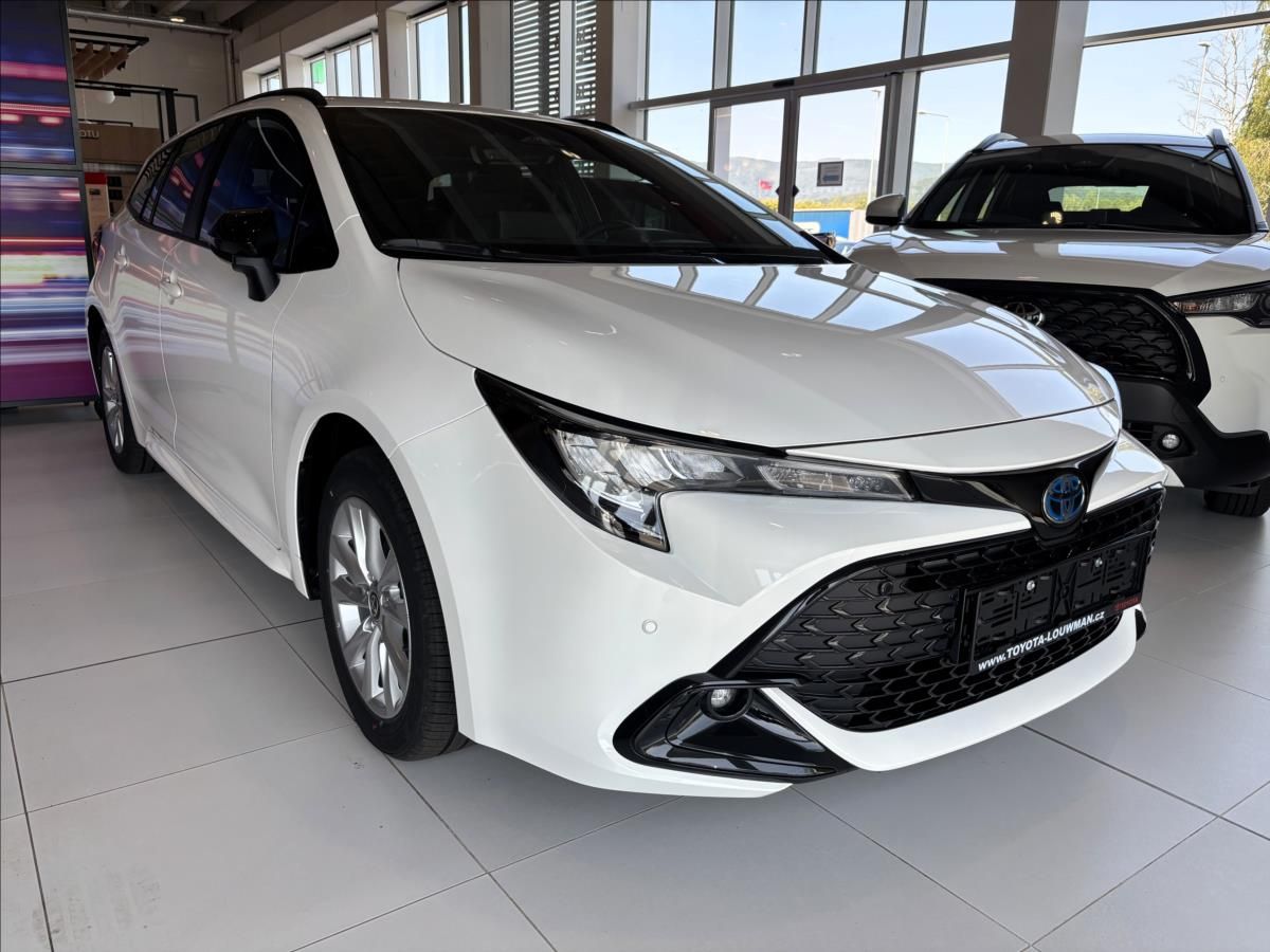 Toyota Corolla, 1,8   TS Comfort Tech HEV
